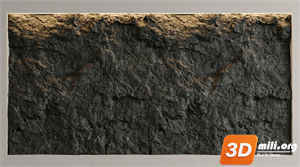 Stone Wall Skp Files